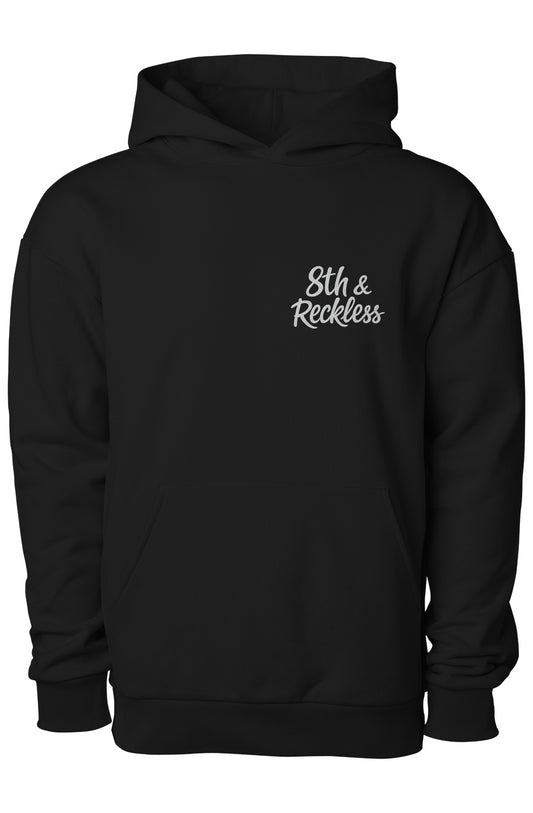 Boulevard Heavyweight Pullover Hood